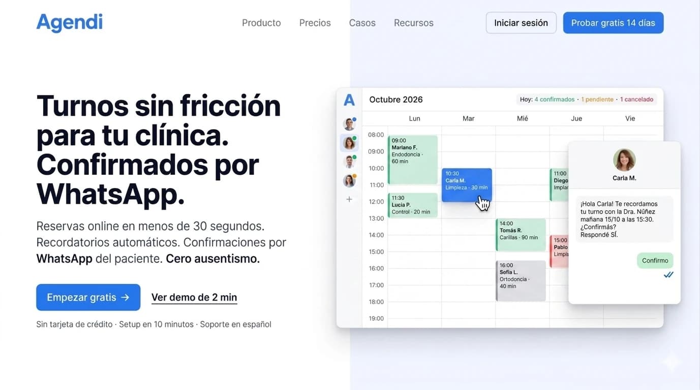 Agendi Salud