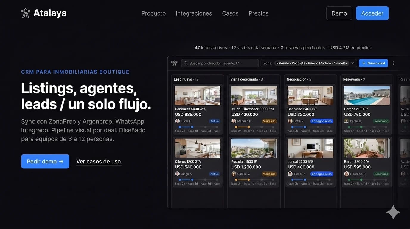 Atalaya CRM